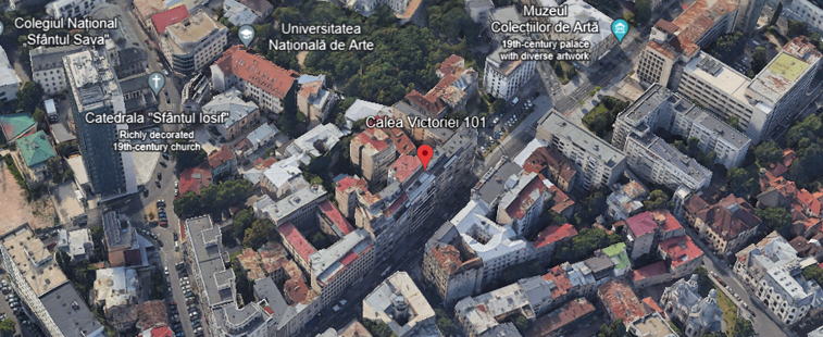 Sweet Dreams Suites Calea Victoriei