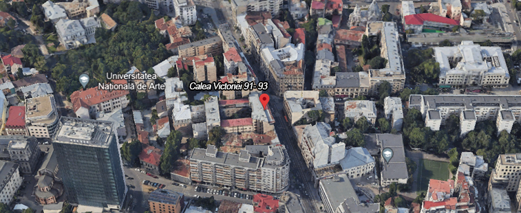 Sweet Dreams Suites Calea Victoriei Sunny Studio