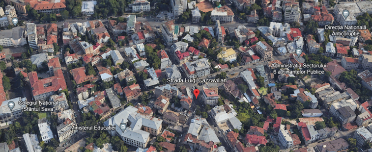 Sweet Dreams Suites Cismigiu Gardens