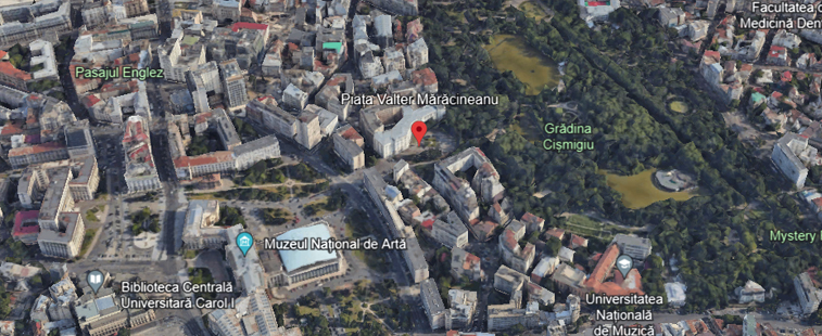 Sweet Dreams Suites Cismigiu Studio