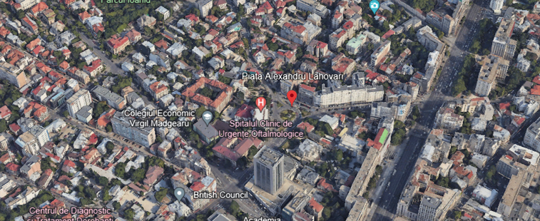 Sweet Dreams Suites Cosy Studio Piata Romana