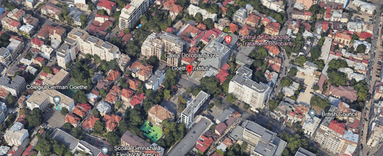 Sweet Dreams Suites Panoramic Studio Zodiac Dorobanti