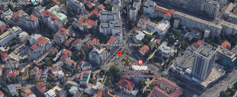 Sweet Dreams Suites Piata Romana